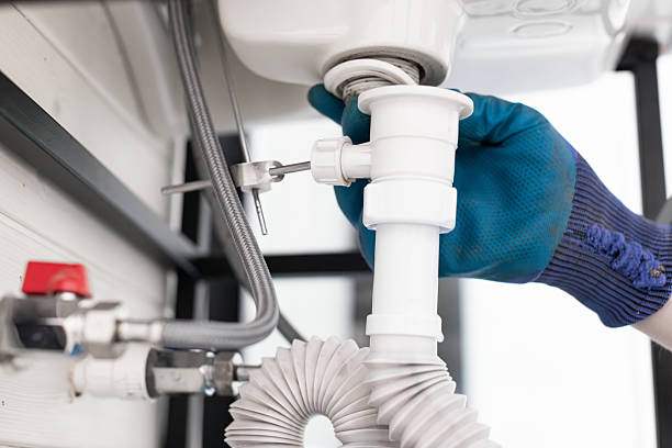 Reliable Drain Cleaning contractor in Pelham, GA by AAA Plumbing Heating